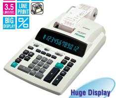 CASIO SL 100VC - Heavy-duty Type - 10