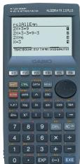 CASIO SL 100VC - Built-in Software - 6