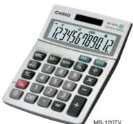 CASIO SL 100VC - PRACTICAL CALCULATORS - 3