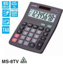 CASIO SL 100VC - PRACTICAL CALCULATORS - 6