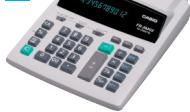CASIO SL 100VC - Desk-top Type - 3