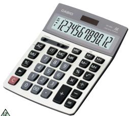 CASIO SL 100VC - PRACTICAL CALCULATORS - 5