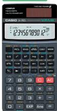 CASIO SL 100VC - Added functions of the F_c - 99 E5S70ES - 12