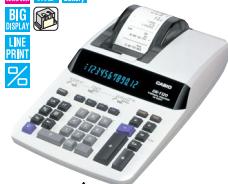 CASIO SL 100VC - Thermal Printer - 2