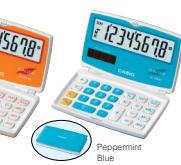 CASIO SL 100VC - CASIO's unique value added calculators - 9