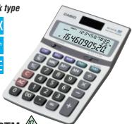 CASIO SL 100VC - Steps CHECK - 1