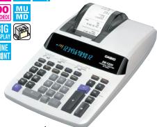 CASIO SL 100VC - Thermal Printer - 6