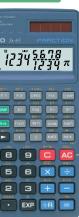 CASIO SL 100VC - Added functions of the F_c - 99 E5S70ES - 14
