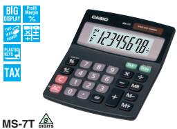 CASIO SL 100VC - PRACTICAL CALCULATORS - 7