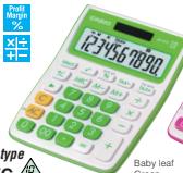 CASIO SL 100VC - CASIO's unique value added calculators - 3