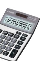CASIO SL 100VC - PRACTICAL CALCULATORS - 12