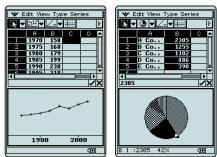 CASIO SL 100VC - Spreadsheet - 1