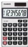 CASIO SL 100VC - PRACTICAL CALCULATORS - 18