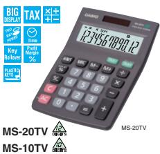 CASIO SL 100VC - PRACTICAL CALCULATORS - 5