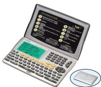 CASIO SL 100VC - Digital Diary with PC-link - 2
