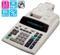 CASIO SL 100VC - Heavy-duty Type - 7