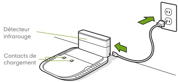 IROBOT BRAAVA JET M6138 - Renseignements sur votre aspirateur robot Roomba® - 4