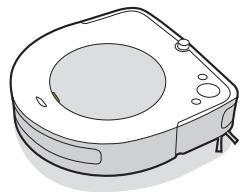 IROBOT ROOMBA 604 - Vidage du bac - 1