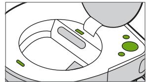 IROBOT ROOMBA 604 - Nettoyage des capteurs et des contacts de chargement - 1