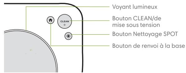 IROBOT ROOMBA 604 - Renseignements sur votre aspirateur robot Roomba® - 2