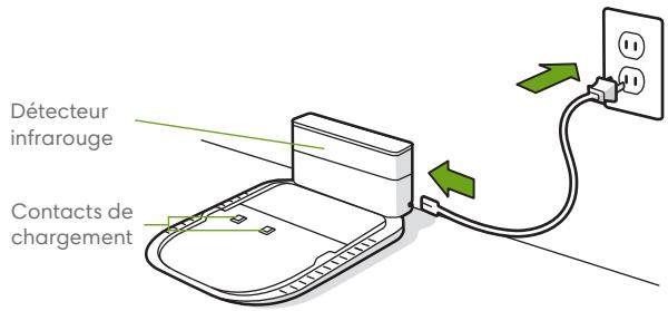 IROBOT ROOMBA 604 - Renseignements sur votre aspirateur robot Roomba® - 4
