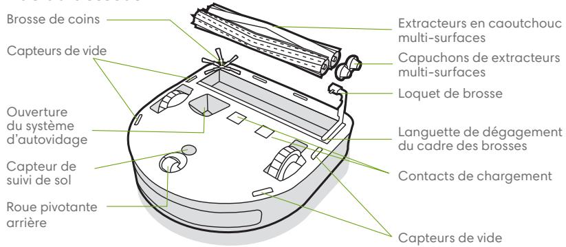 IROBOT ROOMBA 604 - Renseignements sur votre aspirateur robot Roomba® - 3