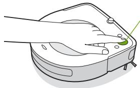IROBOT ROOMBA 604 - Nettoyage - 1