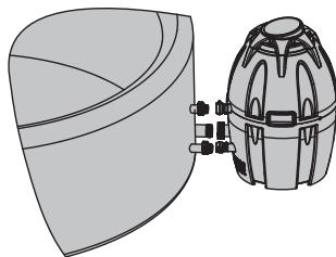 BESTWAY MALDIVES - Inflate the four inflated cushions with the high pressure hand pump. - 2