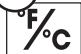 BESTWAY HELSINKI - Celsius/Fahrenheit Toggle - 1