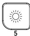 INDESIT YTM1081FR - Touches options* - 3