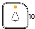 INDESIT YTM1081FR - Touches options* - 6
