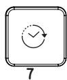 INDESIT YTM1081FR - Touches options* - 5