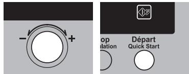 LG SOLARDOM - Appuyez sur cuisson automatique. - 3