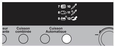 LG SOLARDOM - Type de cuisson automatique rapide - 2