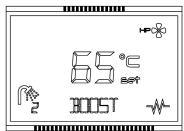 CHAFFOTEAUX FLUENDO PLUS ONT B 14 LPG - Mode de fonctionnement - 1