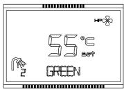 CHAFFOTEAUX FLUENDO PLUS ONT B 14 LPG - Comment allumer et éteindre le chauffe-eau - 1