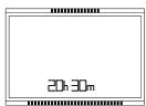 CHAFFOTEAUX FLUENDO PLUS ONT B 14 LPG - Einstellen der Uhrzeit - 2