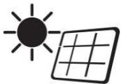 CHAFFOTEAUX CHAFFOTX BLINDE 300L STABLE TRIPHASE - P9 parameter - Photovoltaic function - 1