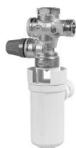 CHAFFOTEAUX CHAFFOTX BLINDE 300L STABLE TRIPHASE - Wasseranschlüsse - 1