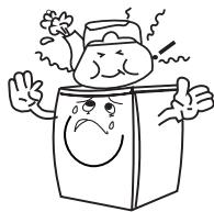 FAR SL7CDM19W - Precautions - 5