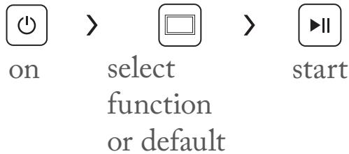 FAR SL7CDM19W - Drying - 1