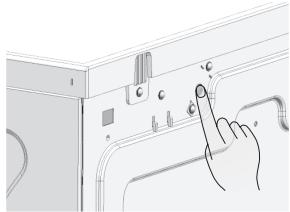 FAR SL7CDM19W - Safety Reset Button - 1