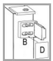 BOMANN GSE335 - Built-in - 12