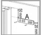 BOMANN GSE335 - Built-in - 8