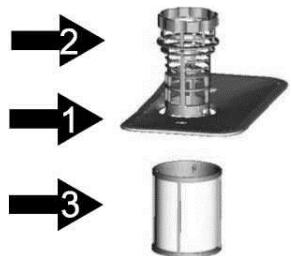 FAR LV13C49M19IX - Système de filtration - 1