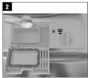FAR LV13C49M19IX - Amount of Detergent to Use - 2