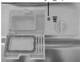 FAR LV13C49M19IX - Quand faut-il ajouter du liquide de rinçage - 1