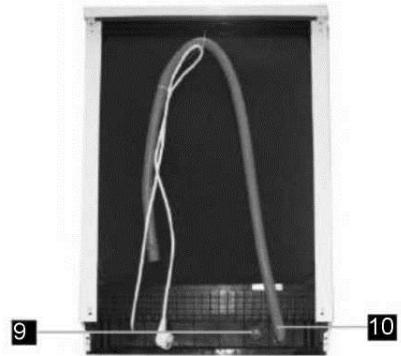 FAR LV13C49M19IX - Dishwasher Features - 2