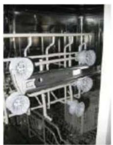 FAR LV13C49M19IX - Adjusting the Upper Basket - 1