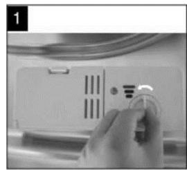 FAR LV13C49M19IX - Quand faut-il ajouter du liquide de rinçage - 2